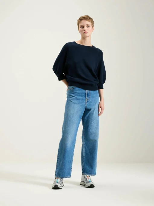 Pull Col Rond Anglet