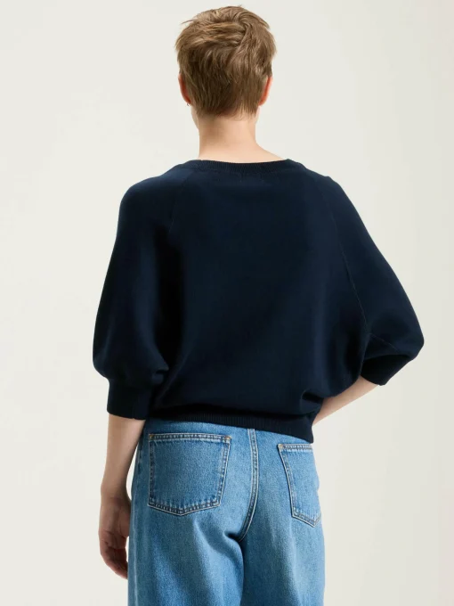 Pull Col Rond Anglet