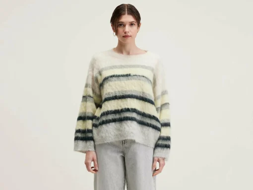 Pull Col Rond Dinie