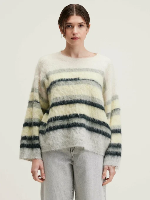Pull Col Rond Dinie