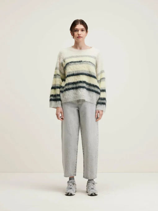 Pull Col Rond Dinie