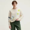 Pull Col Rond Dinus