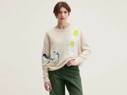 Pull Col Rond Dinus