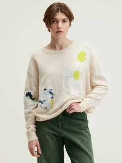 Pull Col Rond Dinus