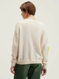 Pull Col Rond Dinus