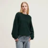 Pull Col Rond Dionie