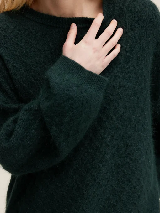 Pull Col Rond Dionie