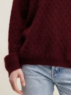 Pull Col Rond Dionie