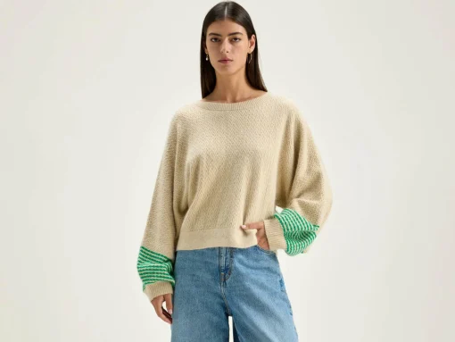 Pull Col Rond Dios