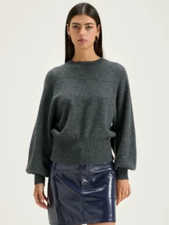 Pull Col Rond Ganto