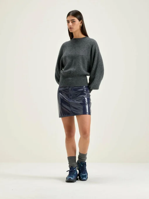 Pull Col Rond Ganto