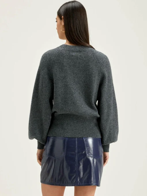 Pull Col Rond Ganto