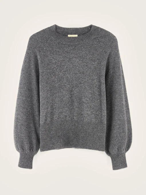 Pull Col Rond Ganto