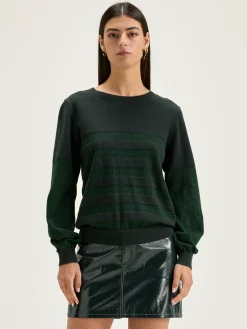 Pull Col Rond Gopsy