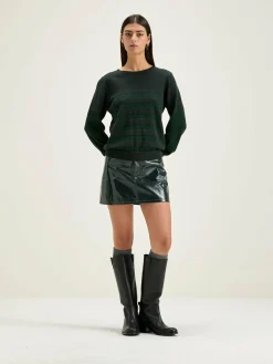 Pull Col Rond Gopsy