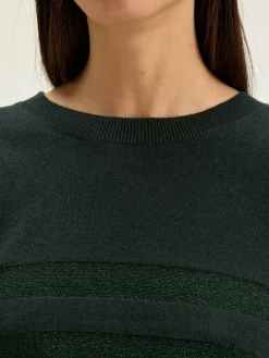 Pull Col Rond Gopsy