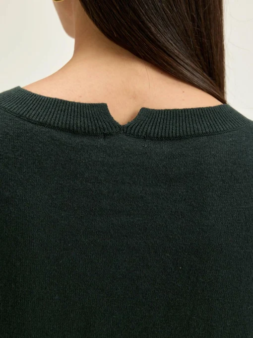 Pull Col Rond Gopsy