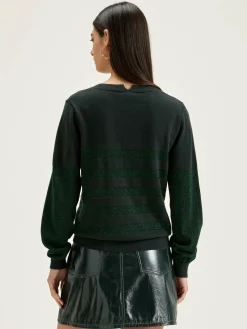 Pull Col Rond Gopsy