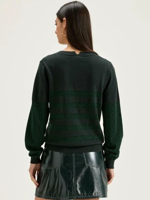 Pull Col Rond Gopsy