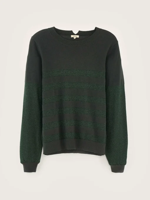 Pull Col Rond Gopsy