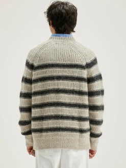 Pull Col Rond Lidon