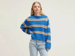 Pull Col Rond Roft