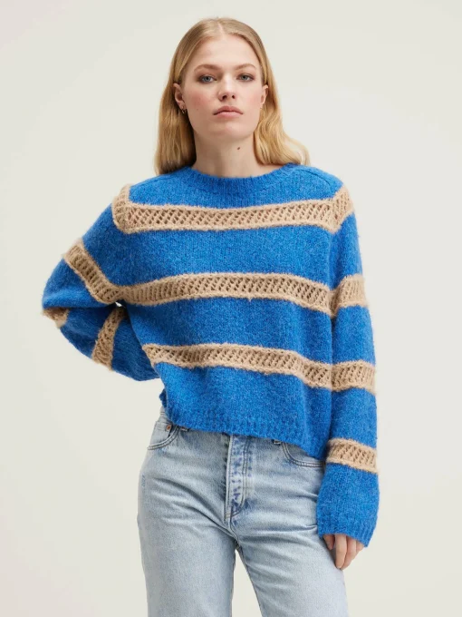 Pull Col Rond Roft