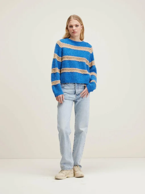 Pull Col Rond Roft