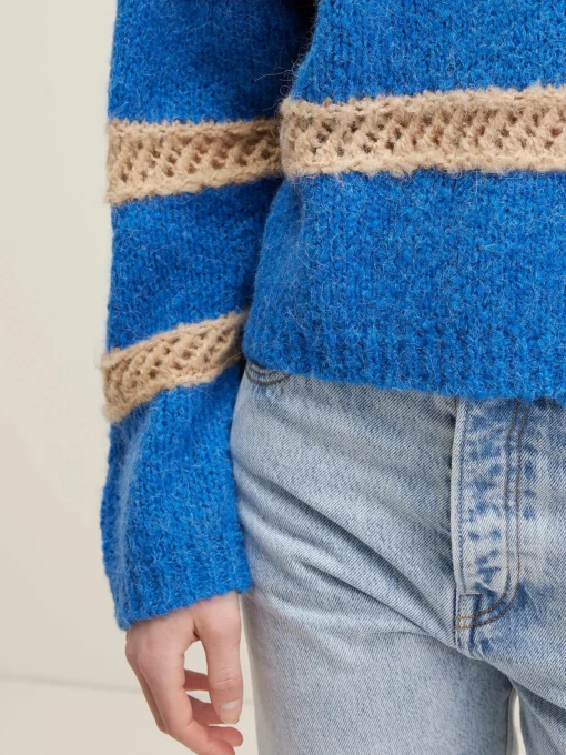 Pull Col Rond Roft