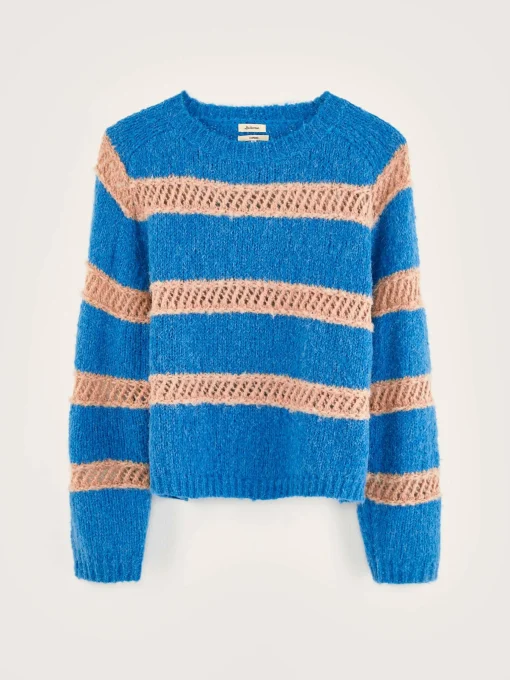 Pull Col Rond Roft