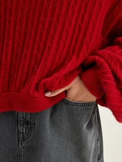 Pull Cropped Dukas