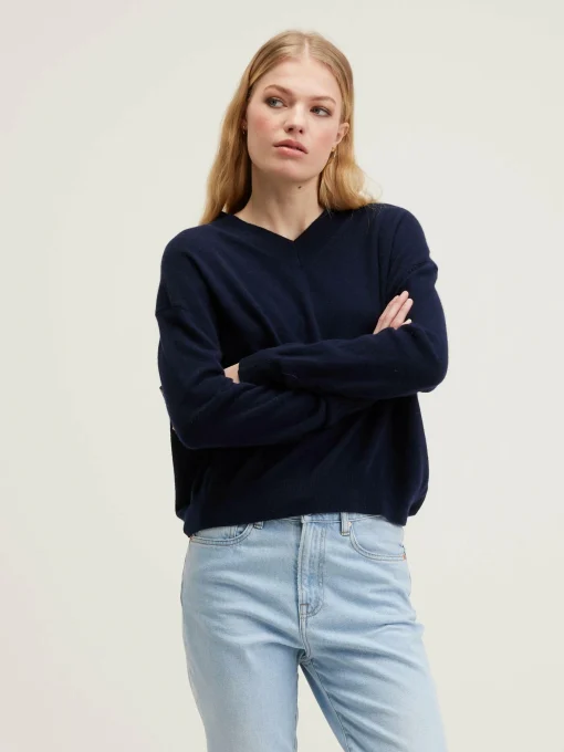 Pull En Cachemire Slax