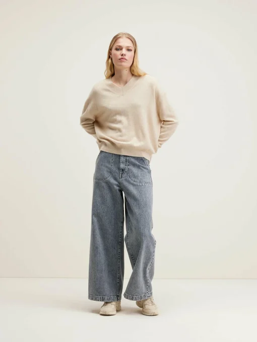 Pull En Cachemire Slax