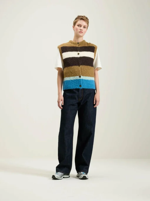 Pull Sans Manches Abogi