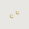 RAGBAG Boucles D'oreilles Odette