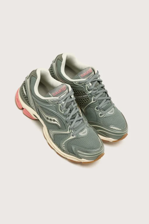 SAUCONY Progrid Triumph 4 CS Pour Femmes