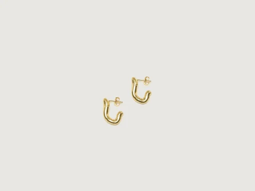 SIMUERO Collier Or Illetes