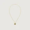 SIMUERO Collier Or Illetes