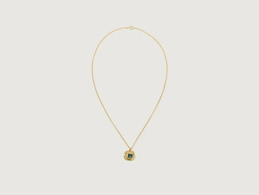 SIMUERO Collier Or Illetes