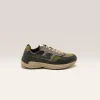 STEPNEY WORKERS CLUB Amiel S-Strike Geo-Merged Pour Homme