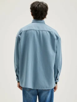 Surchemise En Denim Grown