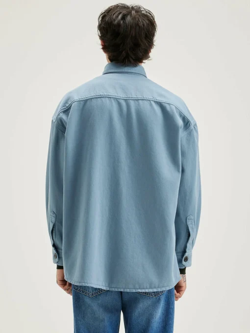 Surchemise En Denim Grown