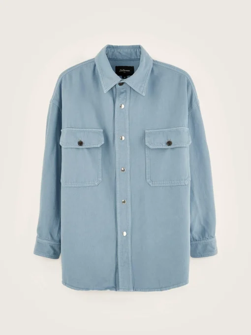 Surchemise En Denim Grown