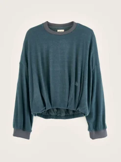 Sweatshirt Col Ras Du Cou Flamo