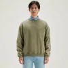 Sweatshirt Col Rond Fabien