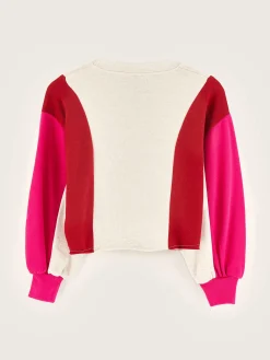 Sweatshirt Col Rond Faroek