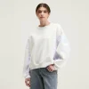 Sweatshirt Col Rond Flips