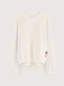 Sweatshirt Col Rond Flips