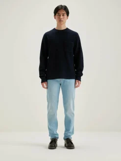 Sweatshirt Col Rond Velo