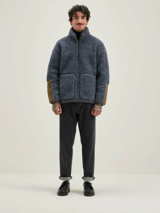 Sweatshirt Teddy Jordie